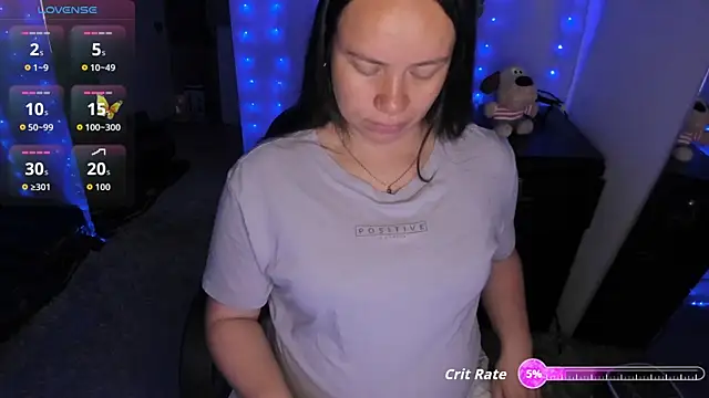 Snapshot of milysauria1 chatting on October 16, 1:01 pm milysauria1 online show from October 16, 1:01 pm