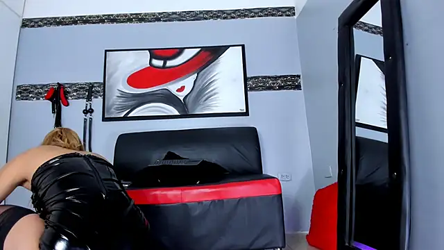 KateStone online show from March 8, 1:06 am