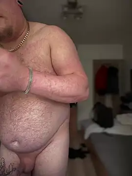 PierreNaked89 online show from March 23, 6:47 am