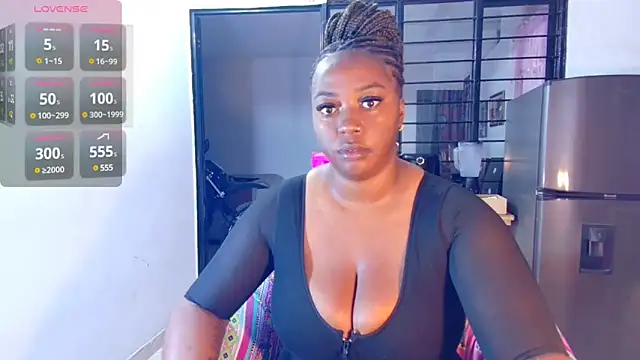 CiaraEbony online show from March 11, 9:24 am