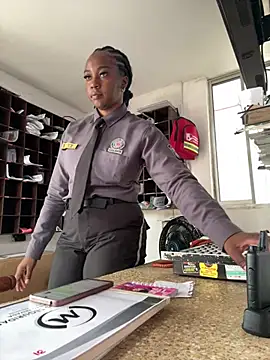 CiaraEbony online show from April 30, 2:12 pm