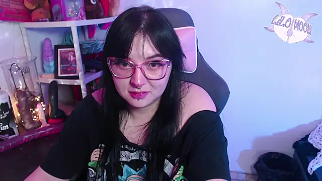 LiloMoon69 online show from January 9, 6:38 am