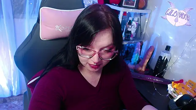 LiloMoon69 online show from January 30, 6:46 am