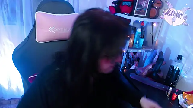 LiloMoon69 online show from January 31, 3:41 am