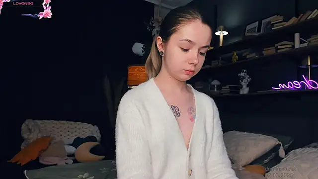 DominikaElis online show from March 2, 7:56 pm