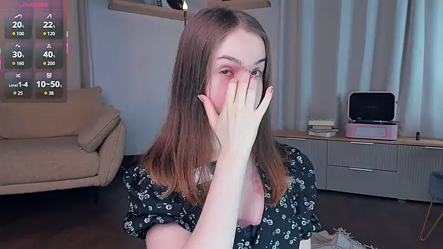 DominikaElis online show from June 17, 7:48 pm