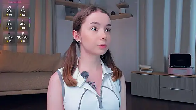 DominikaElis online show from June 21, 8:22 pm