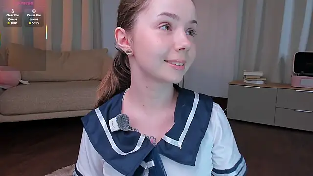 DominikaElis online show from July 23, 9:02 pm