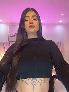 amelie jhons online show from December 19, 9:11 pm