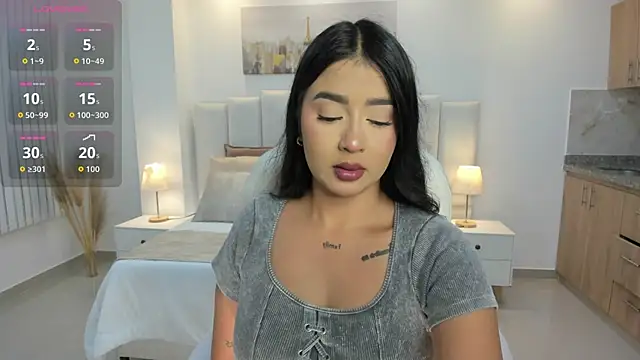 Snapshot of amelie_jhons chatting on June 30, 12:44 am amelie jhons online show from June 30, 12:44 am