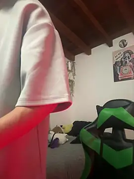 Valentino Xander online show from February 27, 4:23 am