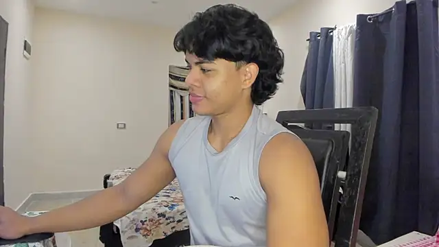 johan beley  online show from February 14, 1:40 pm