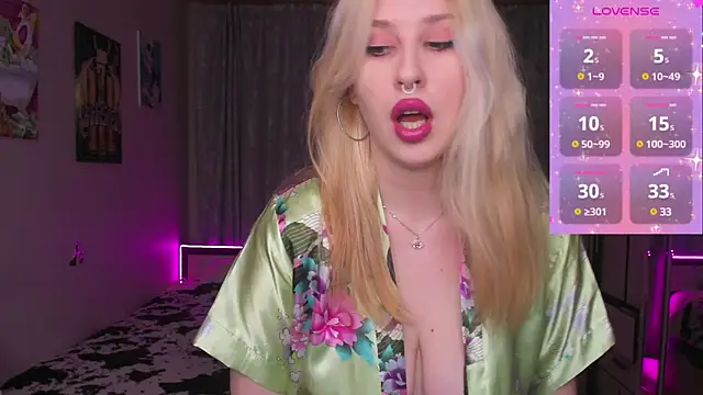 Alice   Rose online show from February 17, 6:59 pm