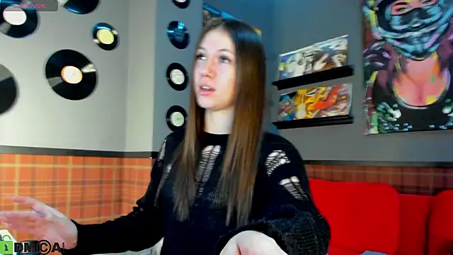 Nicole Charm online show from March 3, 12:06 am