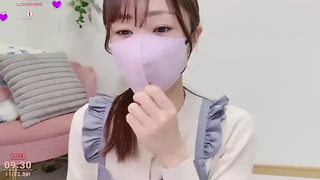 Snapshot of meg_0901 chatting on November 22, 12:31 am meg 0901 online show from November 22, 12:31 am