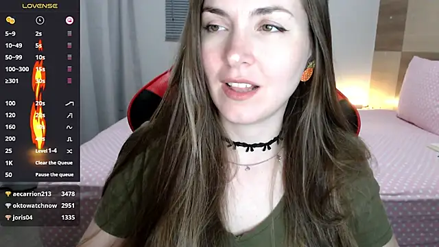Naughty Annn online show from April 30, 6:31 am