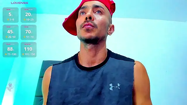 Snapshot of steven_hott8 chatting on February 7, 10:24 pm steven hott8 online show from February 7, 10:24 pm