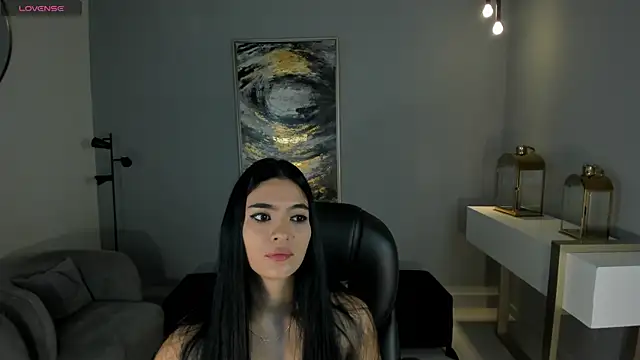 Snapshot of NatyFerrer_ chatting on February 18, 10:49 am NatyFerrer online show from February 18, 10:49 am