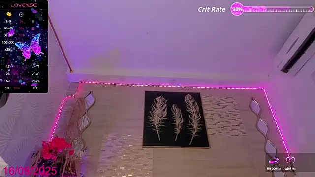 Genobeba TS online show from September 16, 2:07 pm