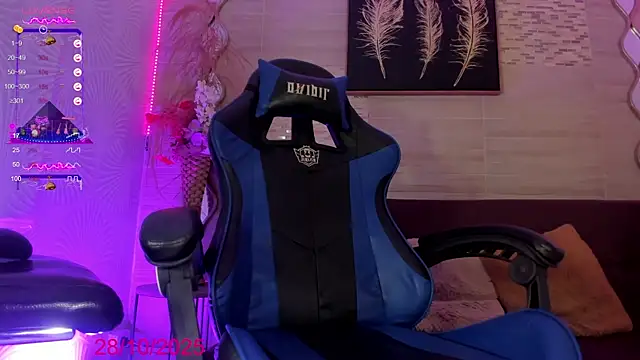 Genobeba TS online show from October 28, 1:14 pm