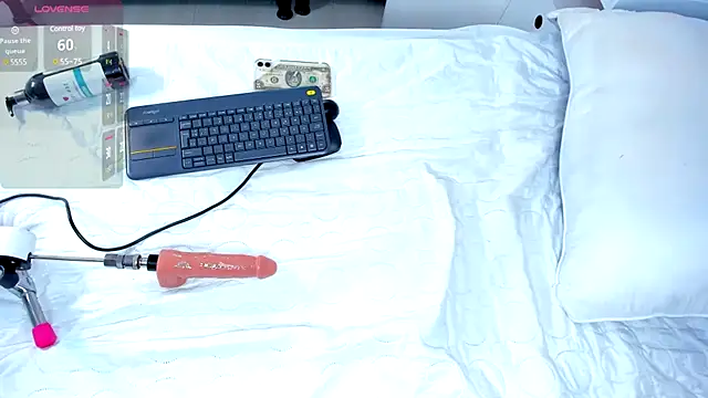 CintiaVega online show from February 10, 2:59 pm