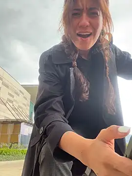 ValeriEvan online show from February 13, 6:48 pm