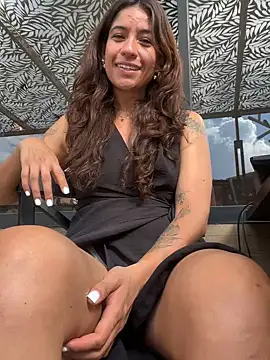 ValeriEvan online show from February 20, 8:36 pm