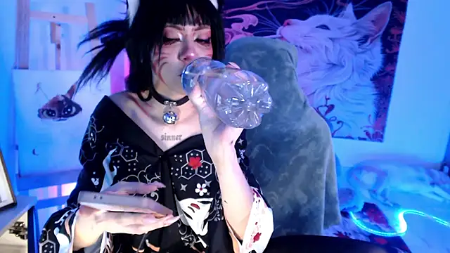 Snapshot of Alicedangerrr chatting on November 15, 10:59 pm Alicedangerrr online show from November 15, 10:59 pm