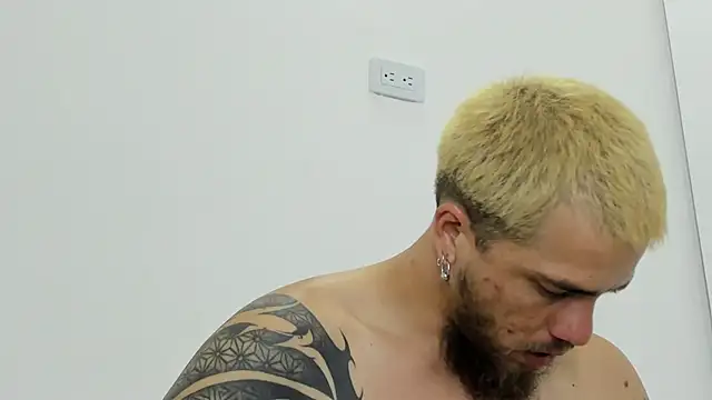 Beard xox online show from June 11, 2:44 am