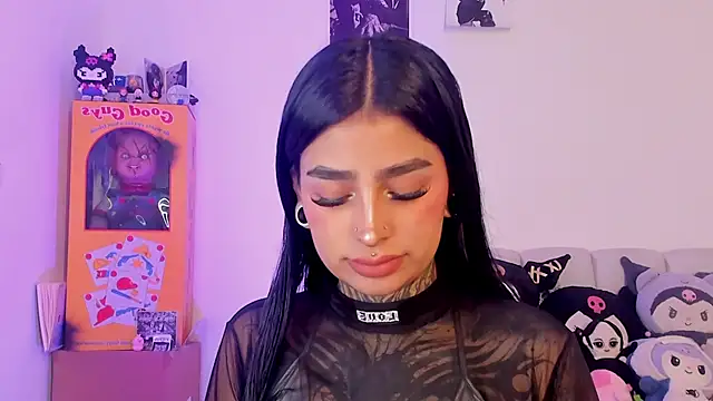 shadowcatt  online show from February 28, 6:09 pm