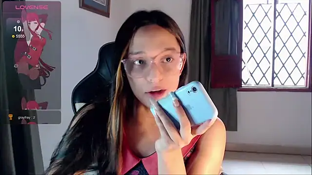 Snapshot of alexaryderr chatting on December 17, 9:05 pm alexaryderr online show from December 17, 9:05 pm