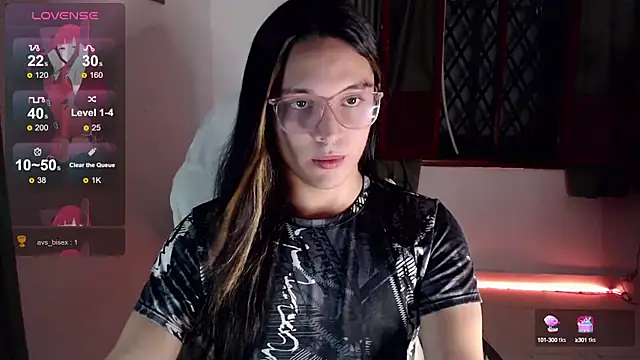 Snapshot of alexaryderr chatting on January 1, 5:33 am alexaryderr online show from January 1, 5:33 am