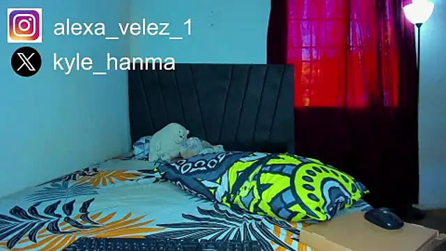 Snapshot of alexaryderr chatting on September 9, 2:05 pm alexaryderr online show from September 9, 2:05 pm