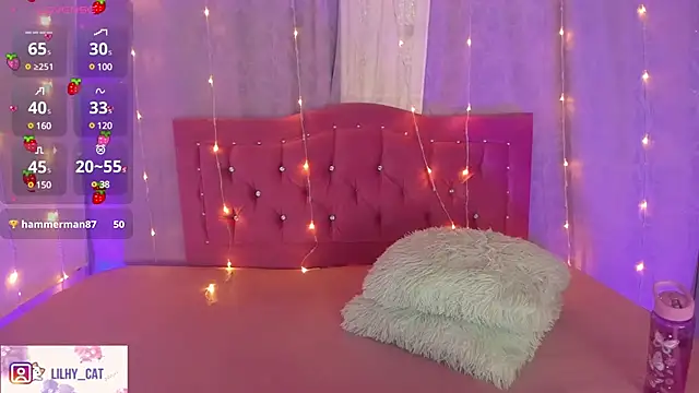 Snapshot of Wild_lilhy chatting on January 31, 10:10 pm Wild lilhy online show from January 31, 10:10 pm