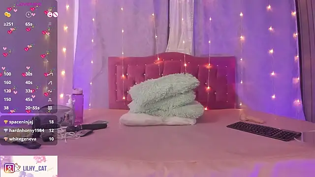 Snapshot of Wild_lilhy chatting on February 2, 10:28 pm Wild lilhy online show from February 2, 10:28 pm