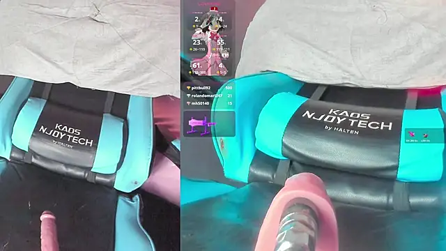 Snapshot of Delicius_love chatting on December 5, 9:51 am Delicius love online show from December 5, 9:51 am