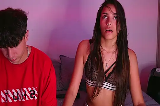 Nicky and Blake online show from January 16, 10:34 pm