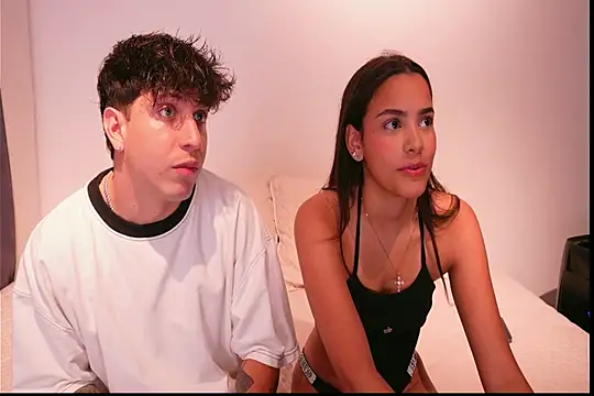 Nicky and Blake online show from January 29, 10:11 pm