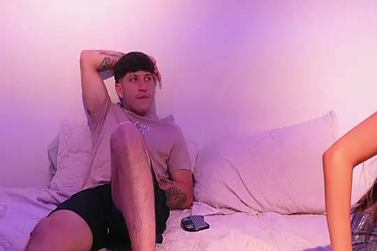 Nicky and Blake online show from January 31, 10:42 pm