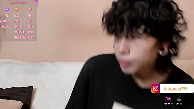 luck noor7 online show from December 12, 4:43 pm