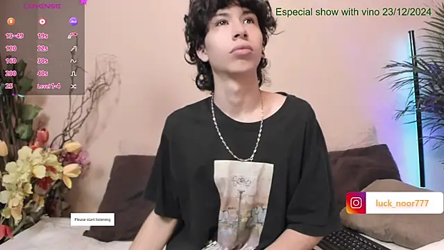 luck noor7 online show from December 14, 5:03 pm