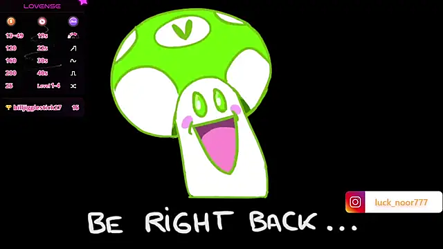 luck noor7 online show from February 18, 12:26 am