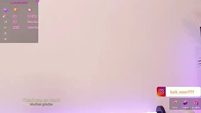 luck noor7 online show from March 9, 8:42 pm