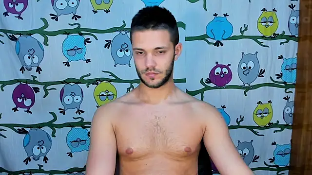 BurningChad online show from October 2, 5:53 pm