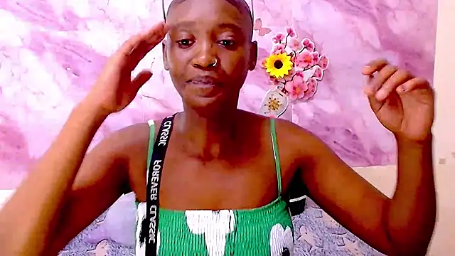 EbonyOlive69 online show from February 17, 4:57 pm