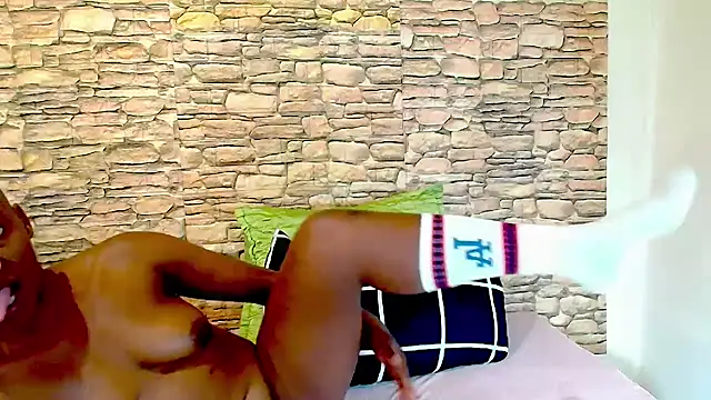 EbonyOlive69 online show from April 29, 5:17 pm