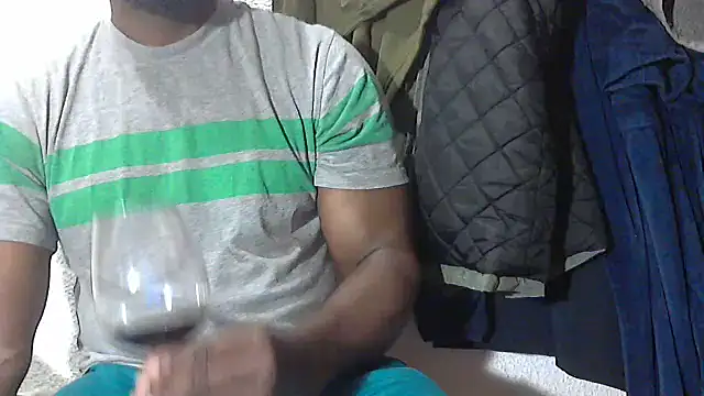 mmoiblack online show from April 14, 9:43 pm