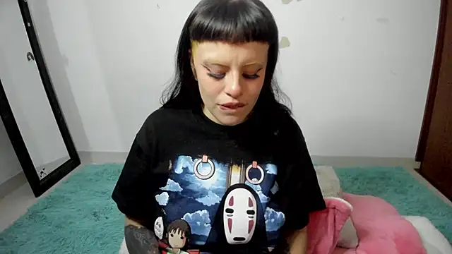 Lucyfx666 online show from December 24, 6:55 am