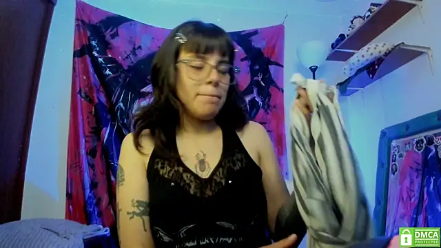 Snapshot of Lucyfx666 chatting on July 29, 7:06 am Lucyfx666 online show from July 29, 7:06 am