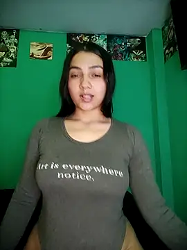 Snapshot of Nahiara_velez chatting on July 18, 8:01 pm Nahiara velez online show from July 18, 8:01 pm